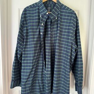 Brooks Brothers Long Sleeve Button Down